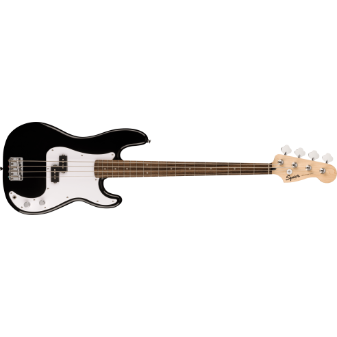 SQUIER SONIC P-BASS BLACK