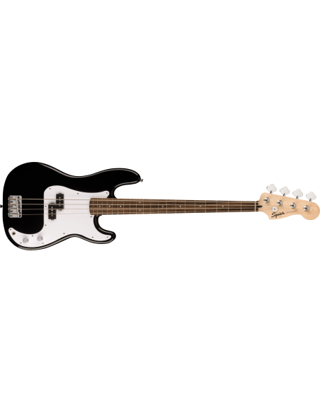 SQUIER SONIC P-BASS BLACK SQUIER SONIC P-BASS BLACK