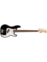 SQUIER SONIC P-BASS BLACK