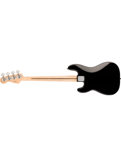 SQUIER SONIC P-BASS BLACK 2
