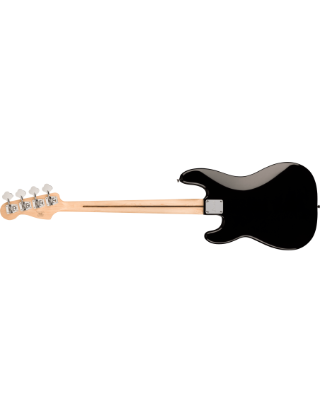 SQUIER SONIC P-BASS BLACK SQUIER SONIC P-BASS BLACK