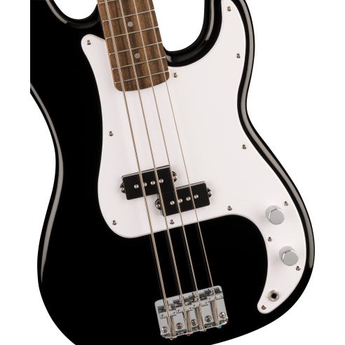 SQUIER SONIC P-BASS BLACK