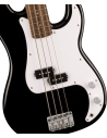 SQUIER SONIC P-BASS BLACK