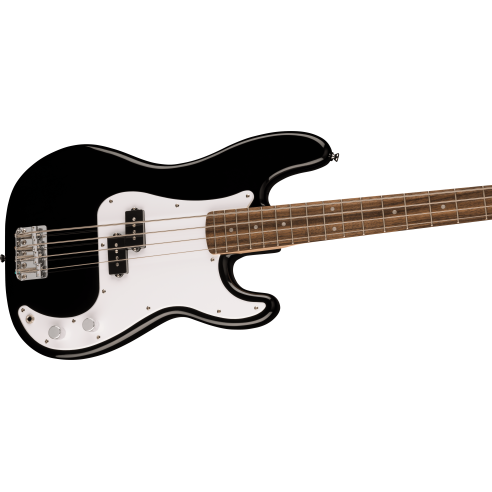 SQUIER SONIC P-BASS BLACK