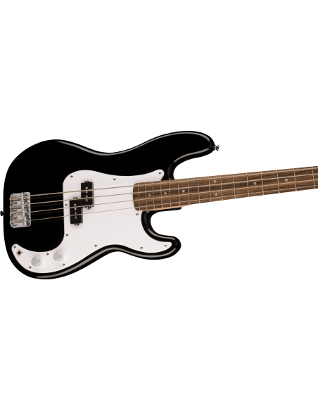 SQUIER SONIC P-BASS BLACK SQUIER SONIC P-BASS BLACK