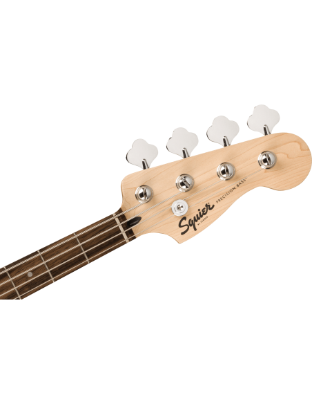 SQUIER SONIC P-BASS BLACK SQUIER SONIC P-BASS BLACK