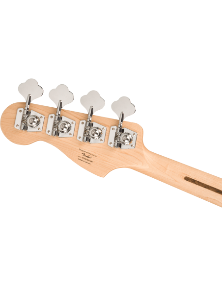 SQUIER SONIC P-BASS BLACK SQUIER SONIC P-BASS BLACK
