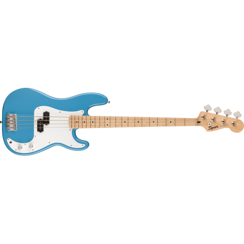 SQUIER SONIC P-BASS CALIFORNIA BLUE