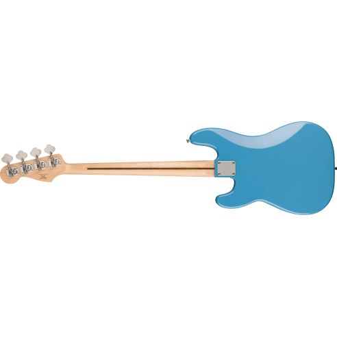 SQUIER SONIC P-BASS CALIFORNIA BLUE