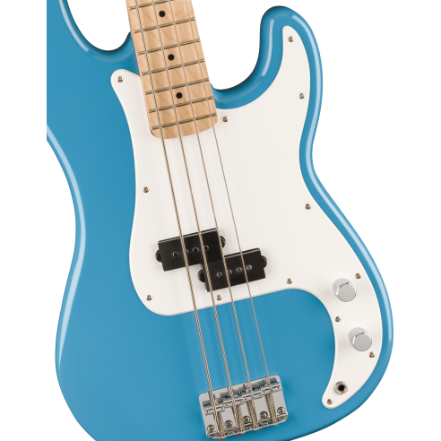 SQUIER SONIC P-BASS CALIFORNIA BLUE