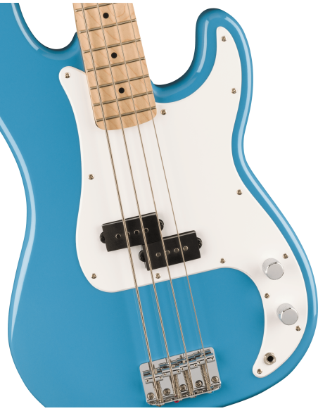 SQUIER SONIC P-BASS CALIFORNIA BLUE SQUIER SONIC P-BASS CALIFORNIA BLUE