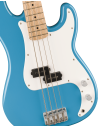 SQUIER SONIC P-BASS CALIFORNIA BLUE