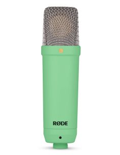 RODE NT1 SIGNATURE GREEN