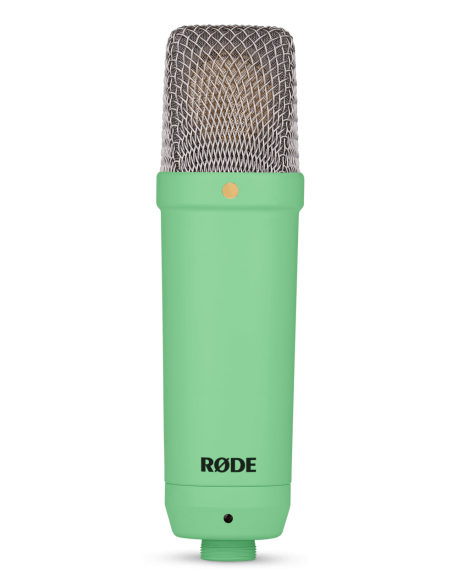RODE NT1 SIGNATURE GREEN RODE NT1 SIGNATURE GREEN
