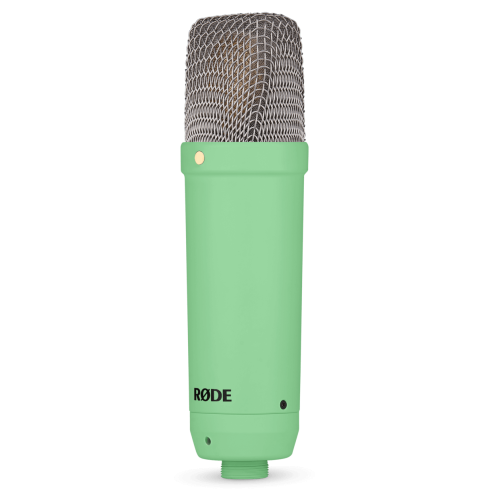RODE NT1 SIGNATURE GREEN