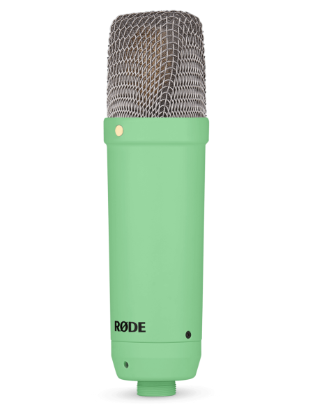 RODE NT1 SIGNATURE GREEN RODE NT1 SIGNATURE GREEN