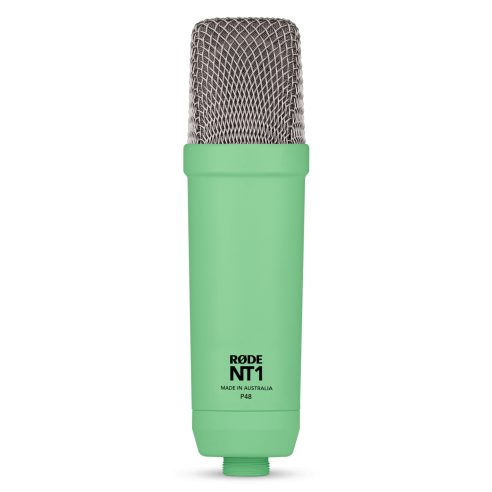 RODE NT1 SIGNATURE GREEN