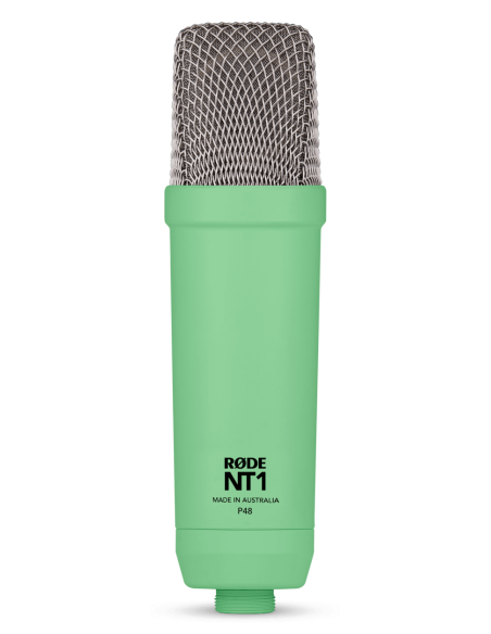 RODE NT1 SIGNATURE GREEN RODE NT1 SIGNATURE GREEN