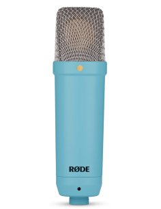 RODE NT1 SIGNATURE BLUE