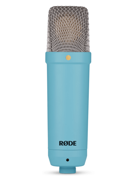 RODE NT1 SIGNATURE BLUE RODE NT1 SIGNATURE BLUE