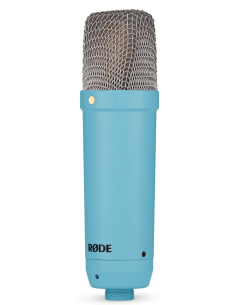 RODE NT1 SIGNATURE BLUE 2