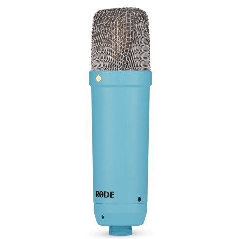 RODE NT1 SIGNATURE BLUE