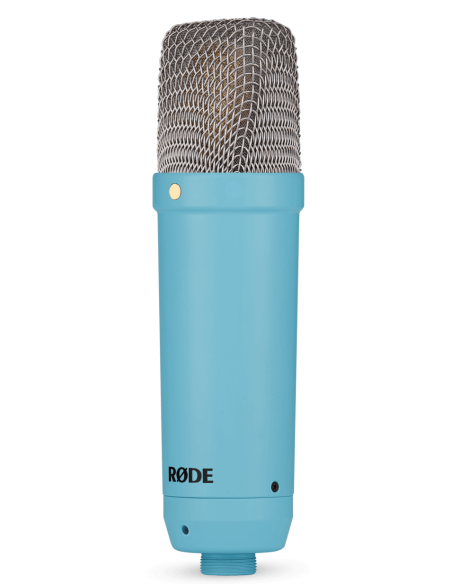 RODE NT1 SIGNATURE BLUE RODE NT1 SIGNATURE BLUE