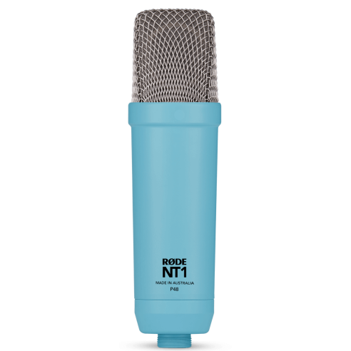 RODE NT1 SIGNATURE BLUE