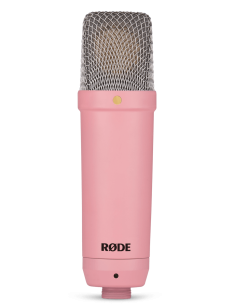 RODE NT1 SIGNATURE PINK