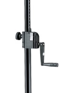 K&M 21302-009-55 SPEAKER STAND W.CRANK 2