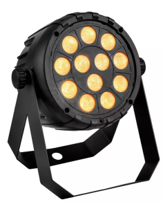 EUROLITE LED PARTY SPOT SILENT RGB/WW