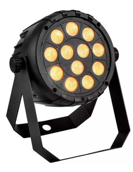 EUROLITE LED PARTY SPOT SILENT RGB/WW EUROLITE LED PARTY SPOT SILENT RGB/WW