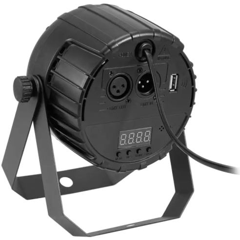 EUROLITE LED PARTY SPOT SILENT RGB/WW