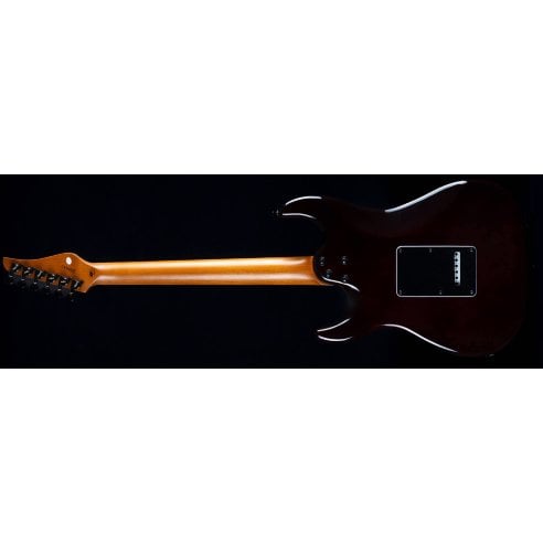 JET JS-450 TGR R HSS ROASTED MAPLE RW TRASP. GREEN FLAME TOP