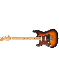 JET JS-400 SB LH HSS SUNBUST ROASTED MAPLE LEFT HANDED
