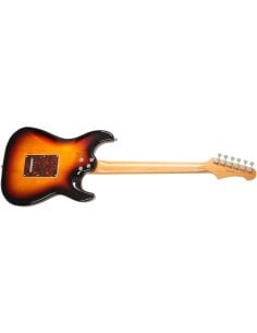 JET JS-400 SB LH HSS SUNBUST ROASTED MAPLE LEFT HANDED 2