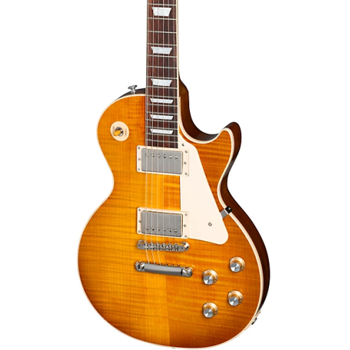 GIBSON LES PAUL STANDARD '60s HONEY LEMON BURST