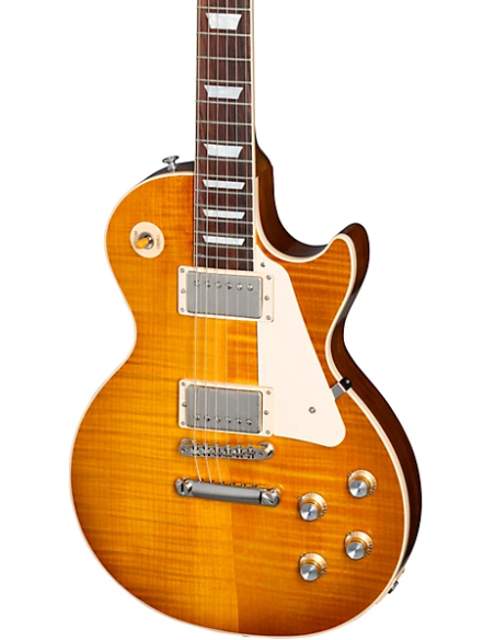 GIBSON LES PAUL STANDARD '60s HONEY LEMON BURST GIBSON LES PAUL STANDARD '60s HONEY LEMON BURST