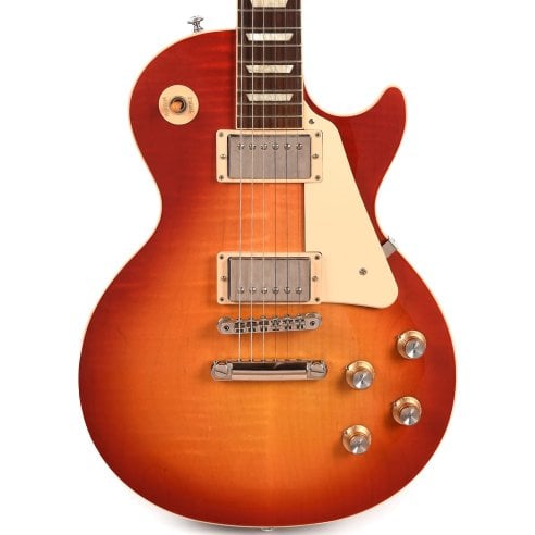 GIBSON LES PAUL STANDARD '60s TOMATO SOUP BURST