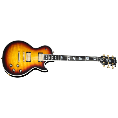 GIBSON LES PAUL MODERN SUPREME FIREBURST