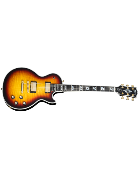 GIBSON LES PAUL MODERN SUPREME FIREBURST GIBSON LES PAUL MODERN SUPREME FIREBURST