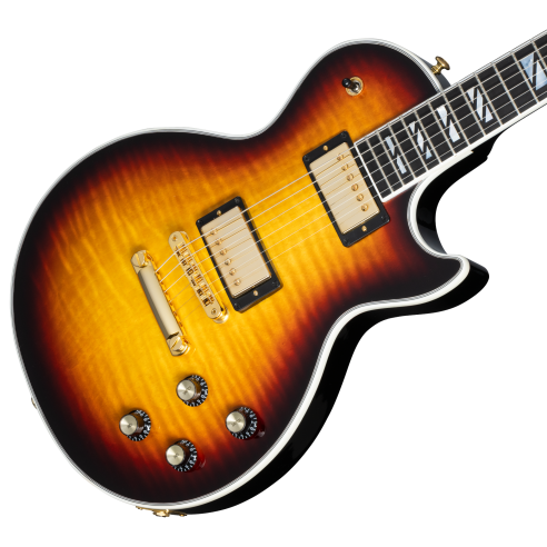 GIBSON LES PAUL MODERN SUPREME FIREBURST