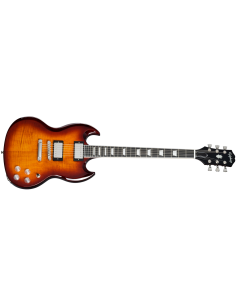 EPIPHONE SG MODERN FIGURED MOJAVE BURST