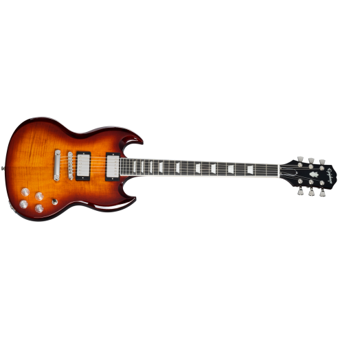 EPIPHONE SG MODERN FIGURED MOJAVE BURST