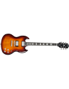 EPIPHONE SG MODERN FIGURED MOJAVE BURST