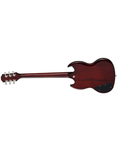 EPIPHONE SG MODERN FIGURED MOJAVE BURST 2