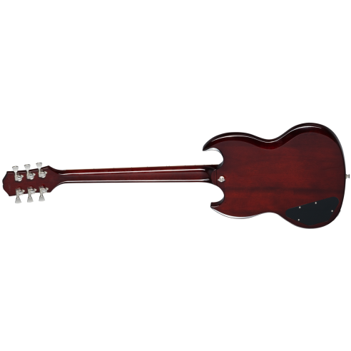 EPIPHONE SG MODERN FIGURED MOJAVE BURST