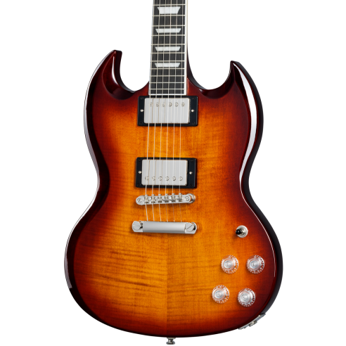 EPIPHONE SG MODERN FIGURED MOJAVE BURST
