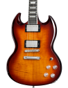 EPIPHONE SG MODERN FIGURED MOJAVE BURST