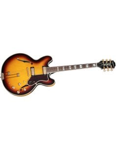 EPIPHONE SHERATON VINTAGE SUNBURST + BAG